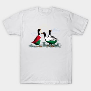 Palestine Geese T-Shirt